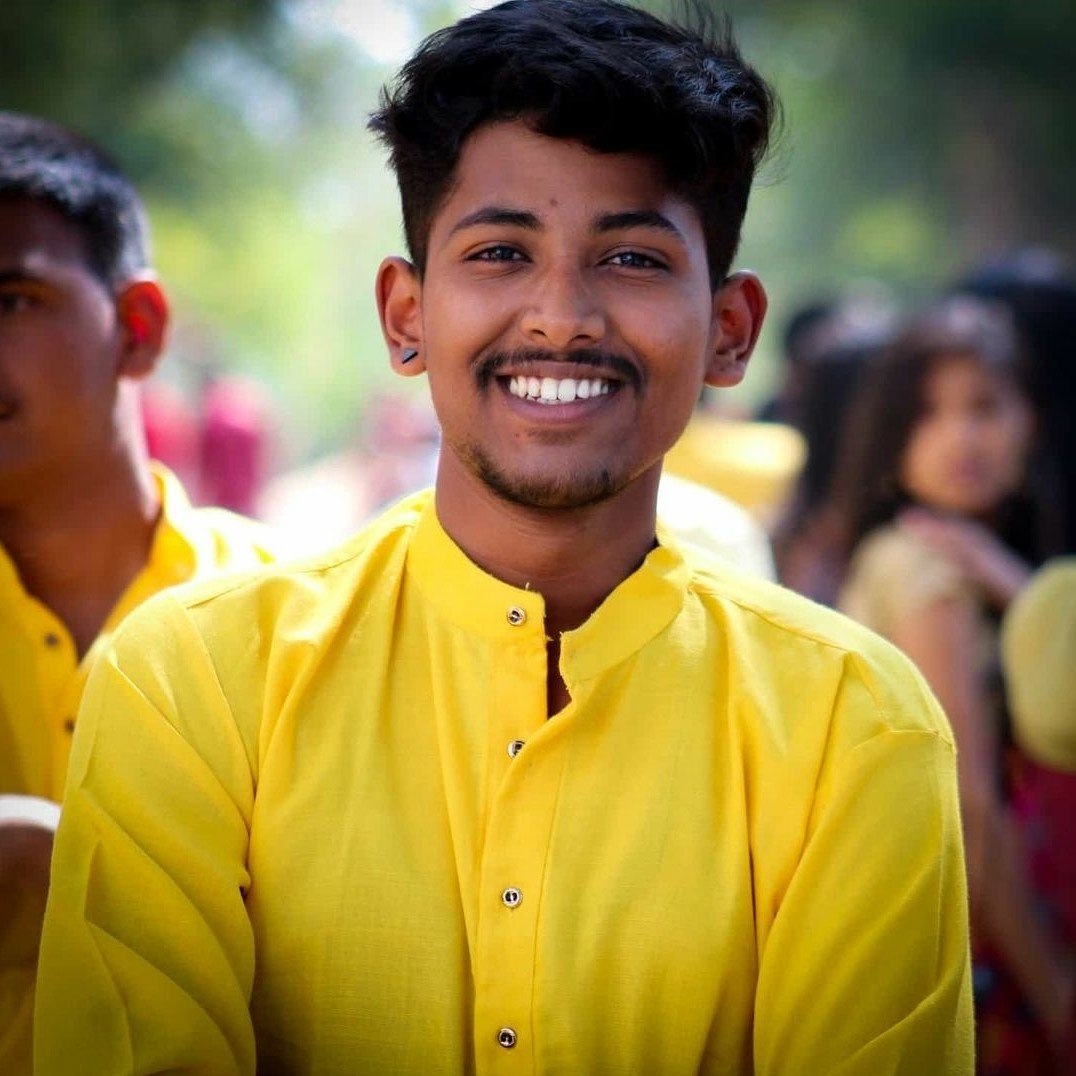 Hrutik sanjay pokharkar  